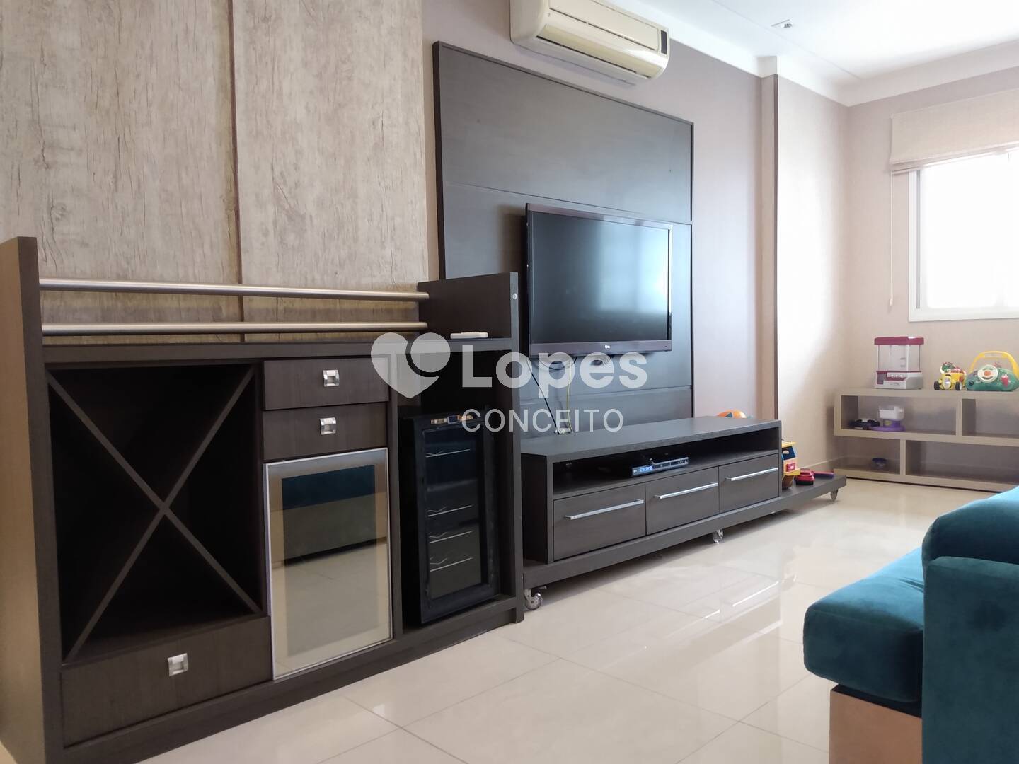 Apartamento à venda com 3 quartos, 166m² - Foto 8