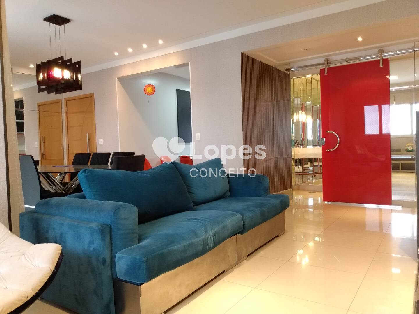 Apartamento à venda com 3 quartos, 166m² - Foto 5