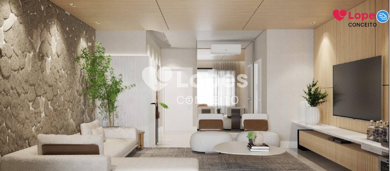 Apartamento à venda com 3 quartos, 150m² - Foto 4