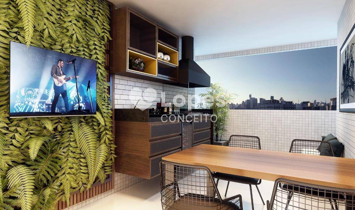 Apartamento à venda com 2 quartos, 69m² - Foto 2