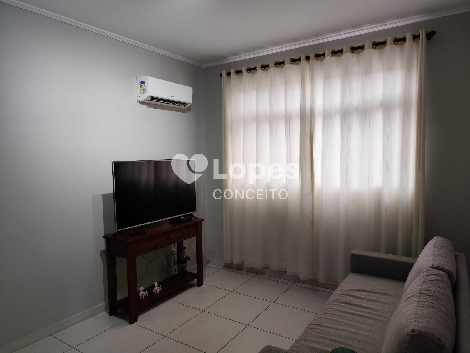 Apartamento à venda com 1 quarto, 44m² - Foto 1