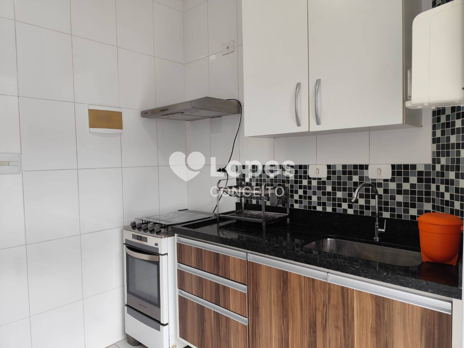 Apartamento à venda com 1 quarto, 44m² - Foto 5