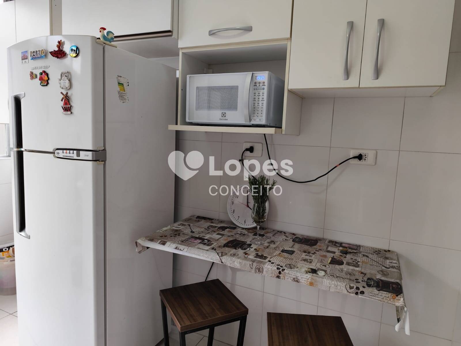 Apartamento à venda com 1 quarto, 44m² - Foto 6