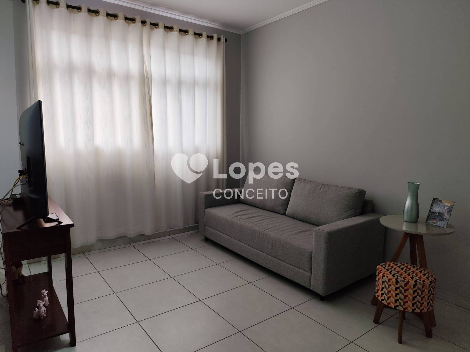 Apartamento à venda com 1 quarto, 44m² - Foto 2