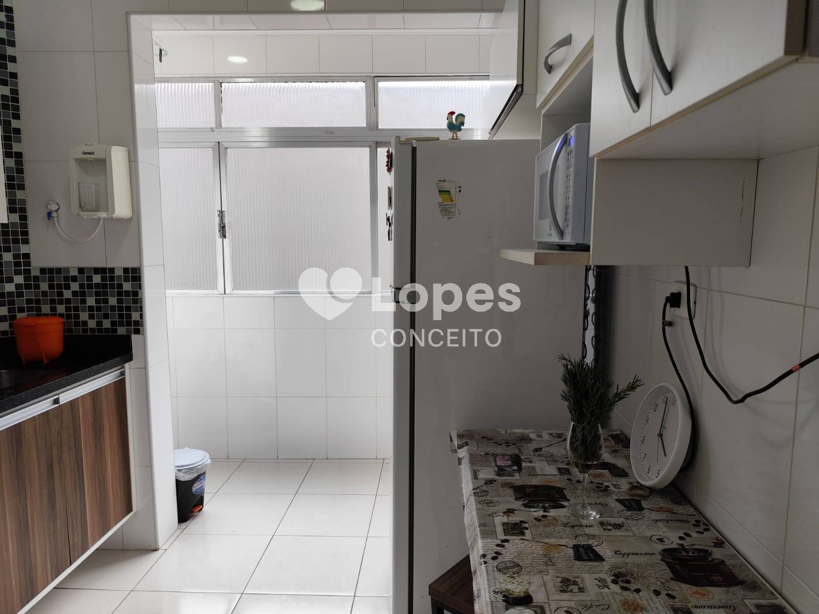 Apartamento à venda com 1 quarto, 44m² - Foto 7