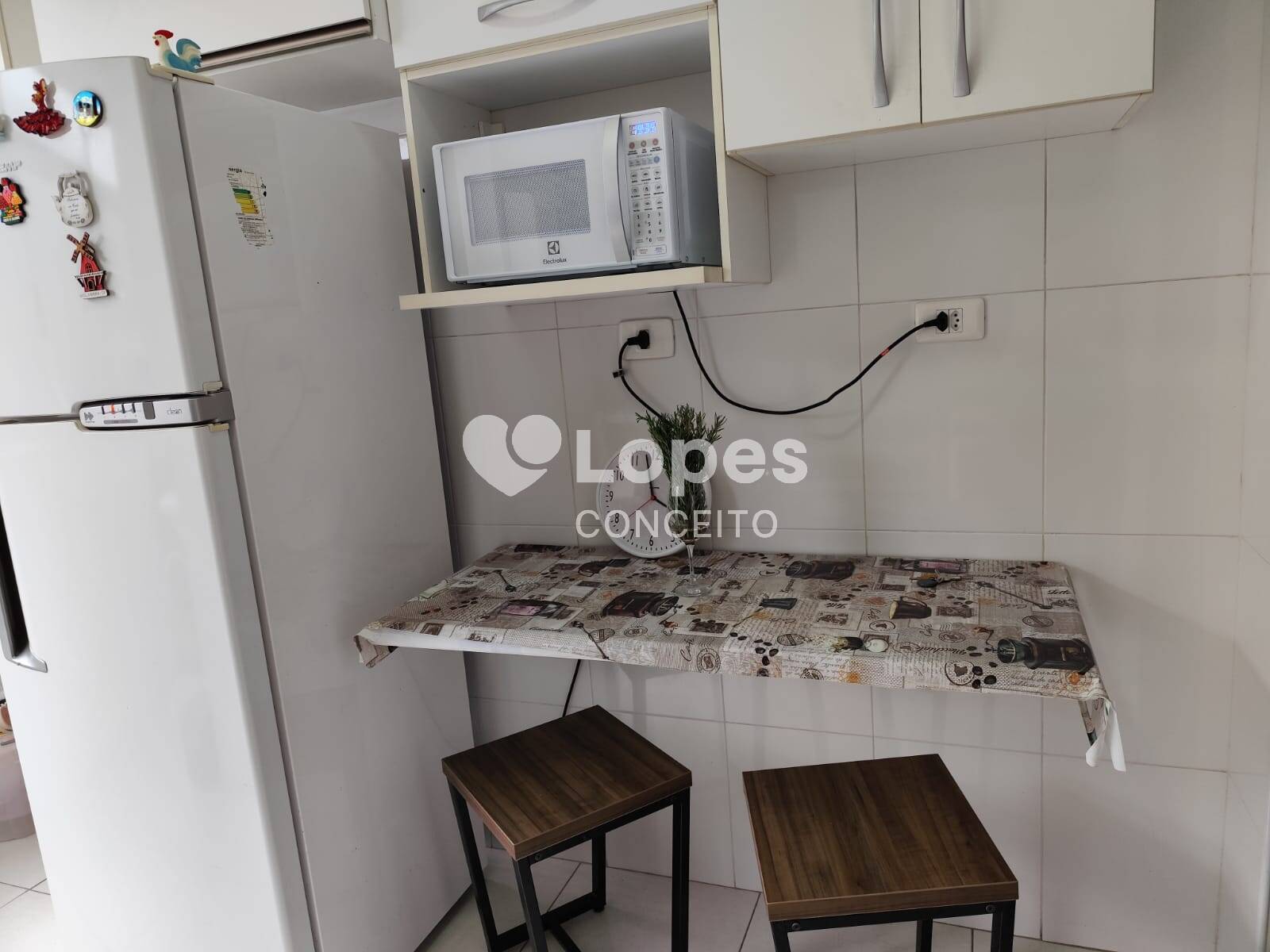 Apartamento à venda com 1 quarto, 44m² - Foto 9