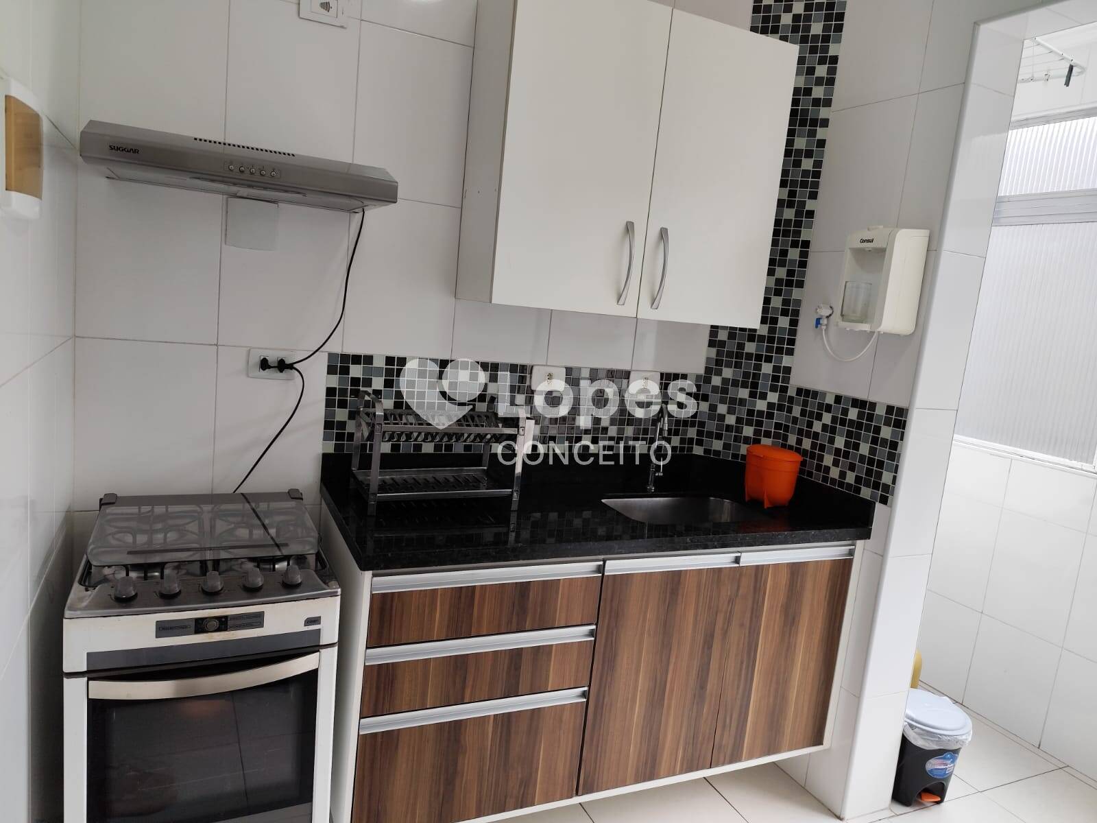 Apartamento à venda com 1 quarto, 44m² - Foto 8