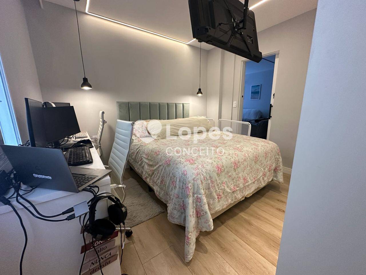 Apartamento à venda com 2 quartos, 67m² - Foto 11