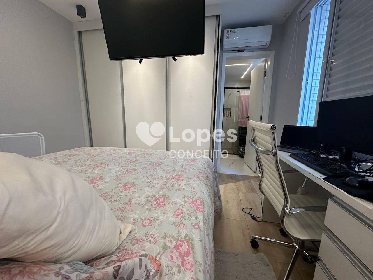 Apartamento à venda com 2 quartos, 67m² - Foto 10