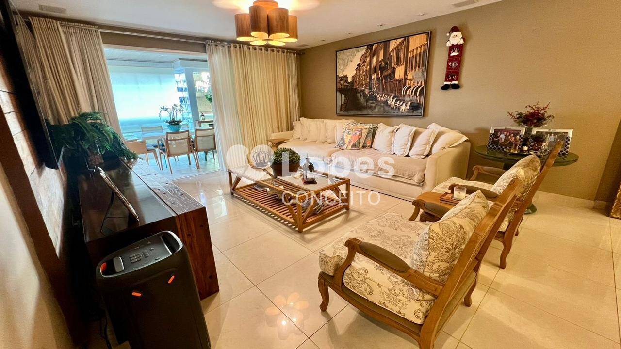 Apartamento à venda com 3 quartos, 222m² - Foto 6