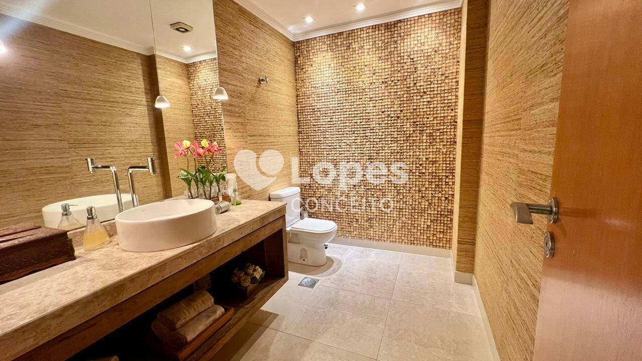 Apartamento à venda com 3 quartos, 222m² - Foto 10