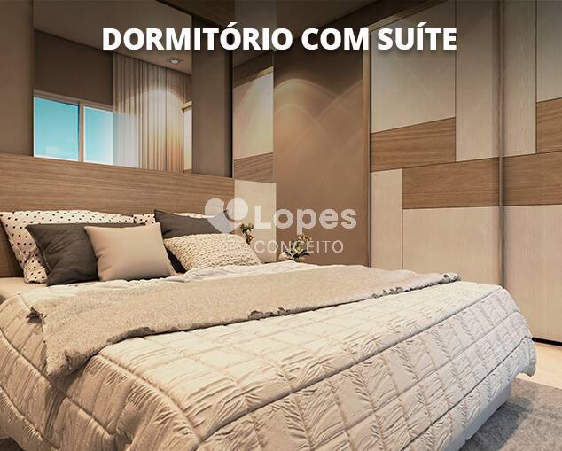 Apartamento à venda com 2 quartos, 58m² - Foto 5