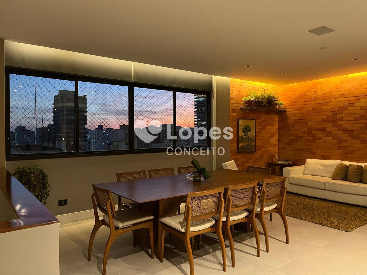 Cobertura à venda com 4 quartos, 248m² - Foto 1