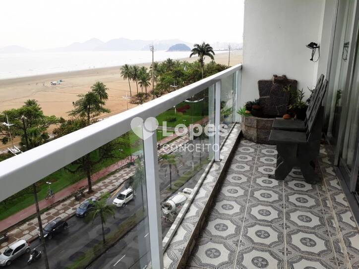 Apartamento à venda com 3 quartos, 166m² - Foto 1