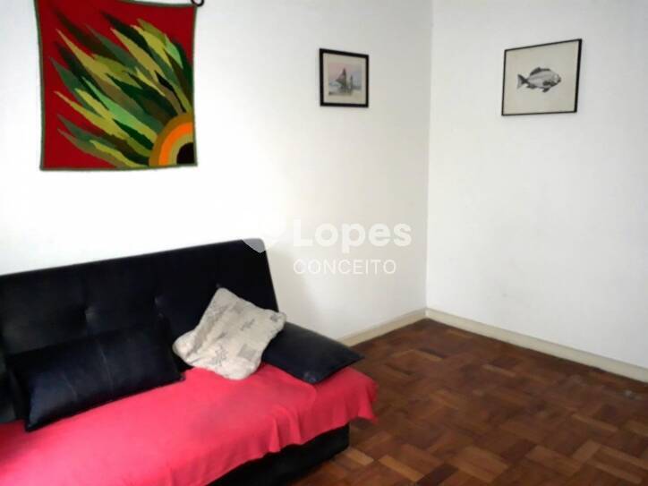 Apartamento à venda com 1 quarto, 36m² - Foto 2