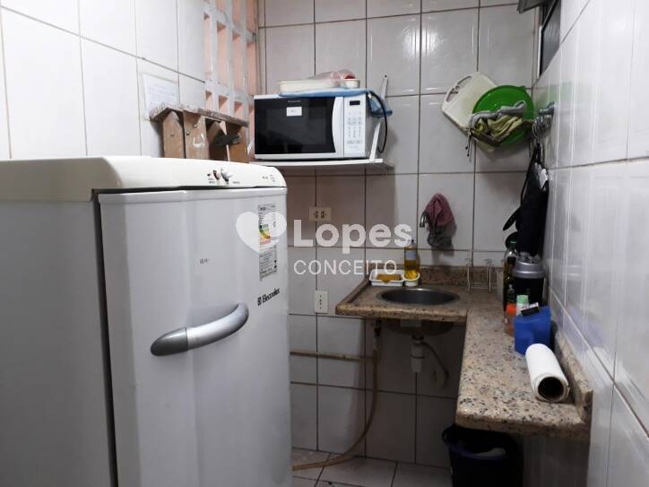 Apartamento à venda com 1 quarto, 36m² - Foto 4